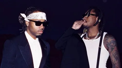 « We Don’t Trust You » : Metro Boomin et Future dévoilent un album...