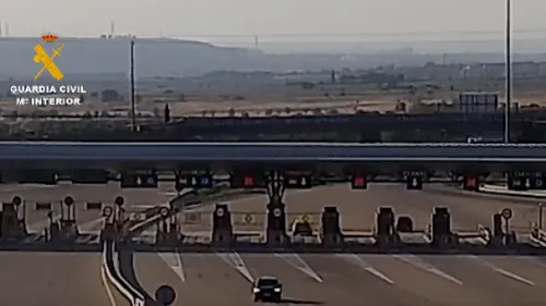 Espagne : elle roule 7 km à contresens sur l’autoroute pour éviter...