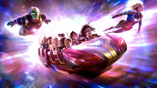 Avengers Campus, Ciné Tarmac, observation des étoiles… : trois...