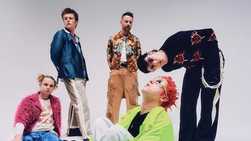 Fontaines D.C. dévoile la réédition de son album "Romance" !