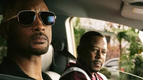 Will Smith et Martin Lawrence confirment le tournage de "Bad Boys...
