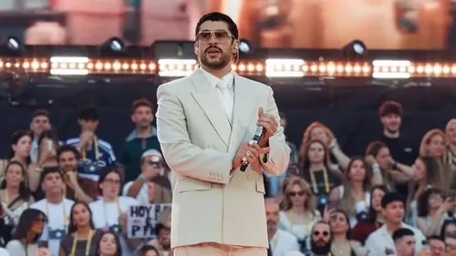 Bad Bunny, 200 millions pour Madrid