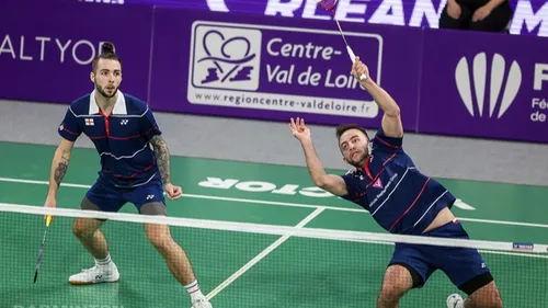 L’Orléans Masters de Badminton débute ce mardi