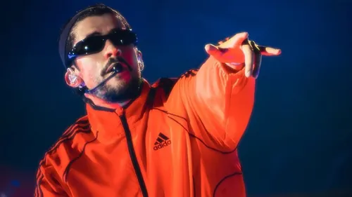 Bad Bunny confond le Pérou et le Chili pendant son concert à Lima
