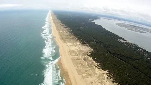 Charente-Maritime : risque de baïnes, la baignade non surveillée...