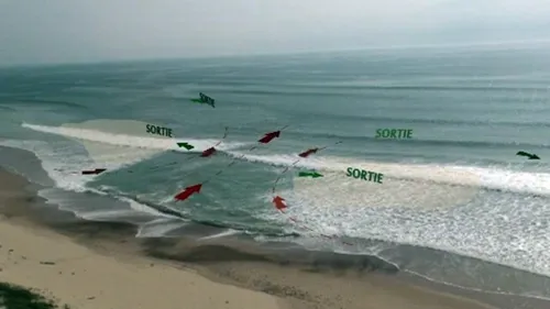 Nouvelle alerte maximale pour baïnes