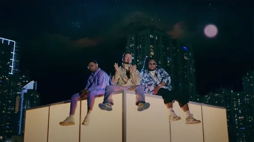 J. Balvin, Zion & Lennox - Si Te Atreves