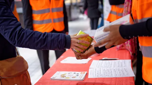 Charente-Maritime : la Banque alimentaire organise une collecte du...