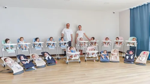 Cette femme de 24 ans a déjà 22 enfants et souhaite en avoir 100...