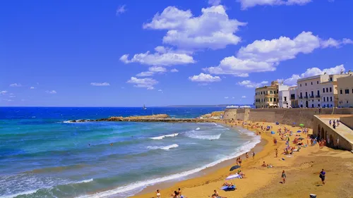 Gallipoli, la perle des Pouilles en Italie