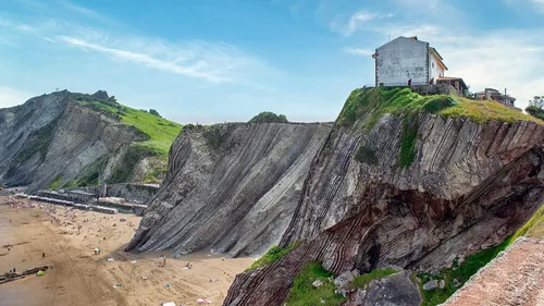 On part au Pays Basque espagnol, pour changer un peu ...