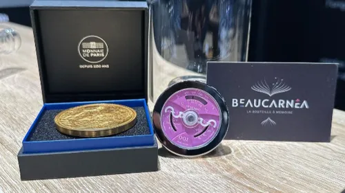 Beaucarnea, une capsule pour assurer une meilleure traçabilité des...