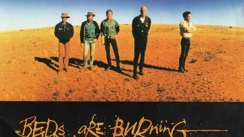 “Beds Are Burning” : le cri engagé de Midnight Oil 