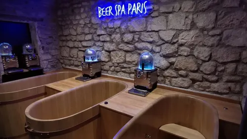 On teste un spa à base de bière !