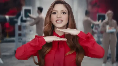 Black Eyed Peas, Shakira, David Guetta - Don't You Worry