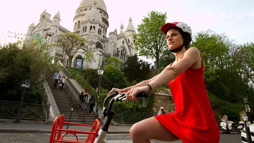 Paris capitale du vélo !