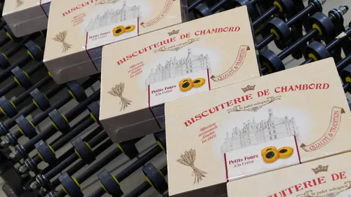 Biscuiterie de Chambord : nouvelle usine, recrutements et nouveaux...