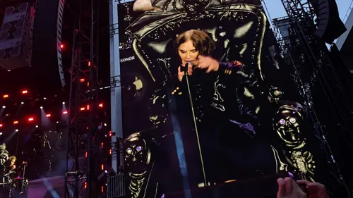 Black Sabbath, Oasis, Green Day… retour sur les concerts monstres...