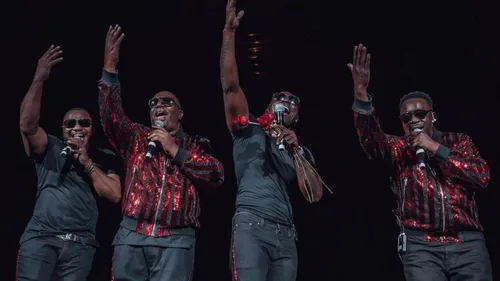 Blackstreet : le légendaire groupe de RnB aura bientôt un boulevard...