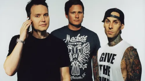 Blink-182, Panic! at the Disco, Knocked Loose… l’édition 2025 du...