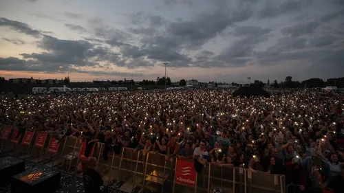 Tour Vibration à Blois : découvrez les images du concert