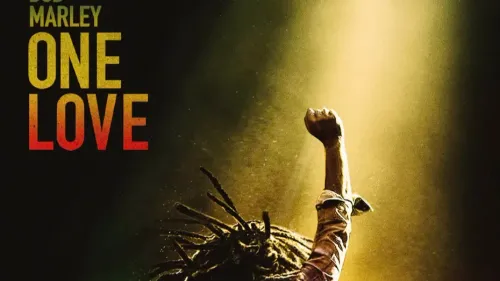 "Bob Marley : One Love" : le biopic sur la vie du chanteur...