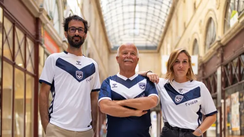 Girondins de Bordeaux : on connait la date de l'ouverture de la...