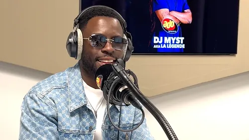 A La Demande Générale : Bramsito se confie à DJ Myst