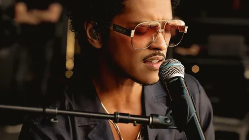 Bruno Mars serait sur le point de terminer l'album le plus...