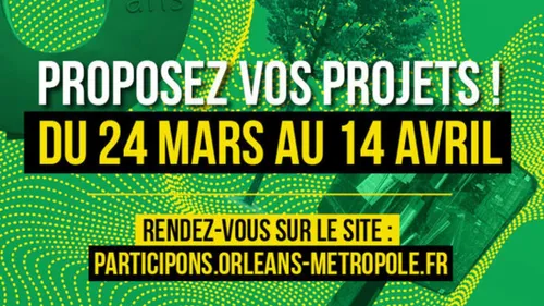Orléans : cinquième édition du budget participatif