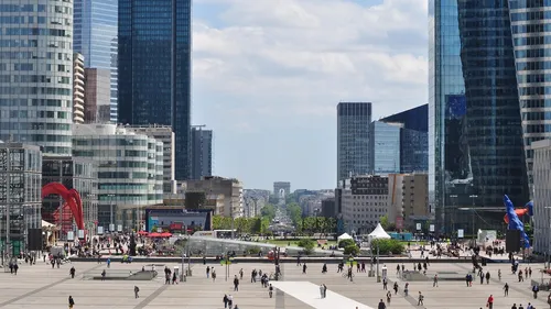 Garden Parvis 2026 : la Défense vibre tout l'été