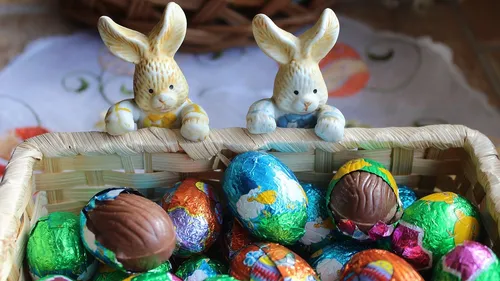 Pâques et le chocolat : la tradition perdure ! 