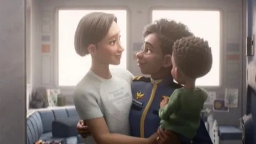 Pixar : "Buzz l’Éclair" interdit aux Emirats arabes unis à cause...