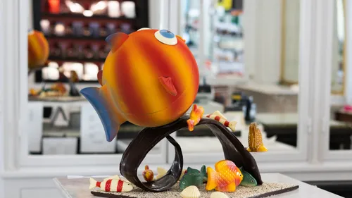 Pâques : les artisans-chocolatiers et le "fait-maison" ont la côte