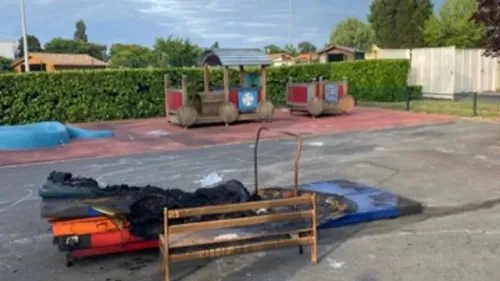 Lormont : une cagnotte en ligne pour la maternelle Condorcet...