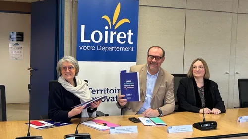 Face aux déserts médicaux, le Loiret lance un cahier de témoignages