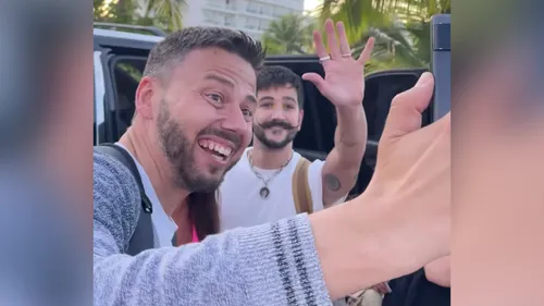 Camilo fait le buzz... grâce à Latina !