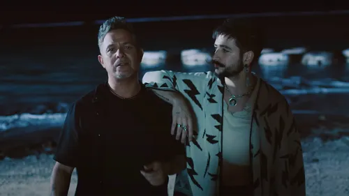 Camilo, Alejandro Sanz - NASA