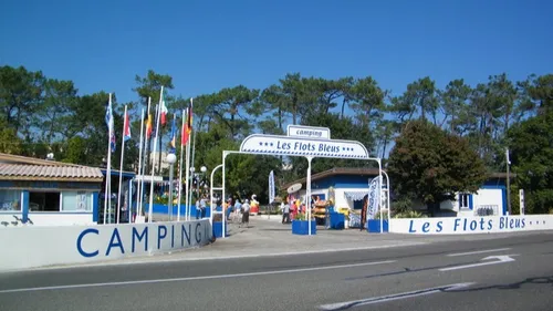 Le camping des Flots Bleus accueille de nouveau les campeurs à la...