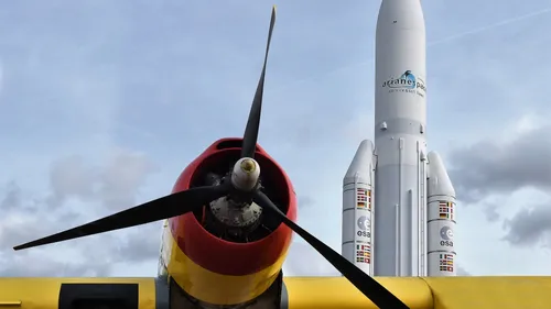 Gironde : 250 postes menacés chez ArianeGroup