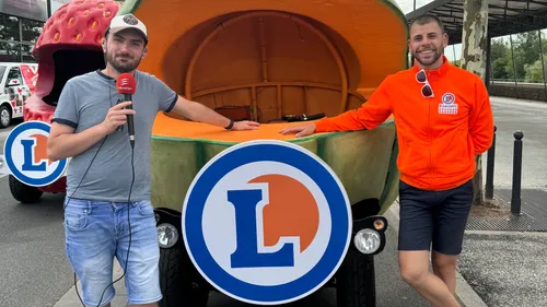 Tour de France 2024 : Vibration à bord de la Caravane ! (Photos)