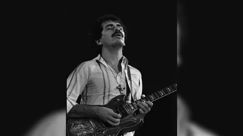 Guitares et guitaristes de légende : la Yamaha SG Buddha de Carlos...