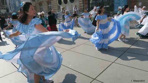 Printemps du cinéma, carnaval des femmes, match d’impro… : trois...