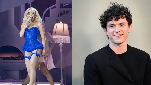 Sabrina Carpenter rejoint Tom Holland dans le biopic sur Fred Astaire