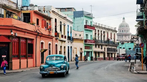 Les touristes sont de moins en moins nombreux à Cuba.