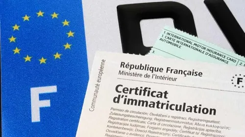Le prix des cartes grises va augmenter en 2024