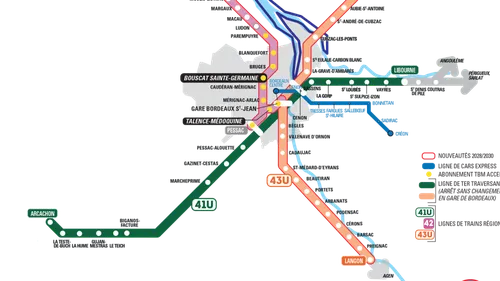 RER Métropolitains : les réactions en Gironde après l'appel...