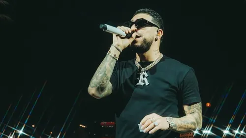 Ryan Castro enflamme l'Amérique latine avec sa tournée