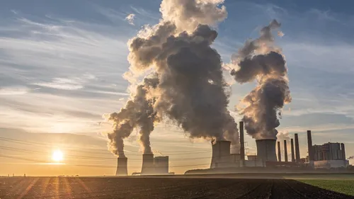 Les émissions de gaz à effet de serre reculent en France