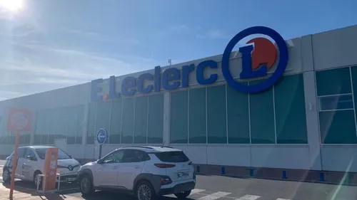 0% prospectus, 100% promotions au centre Leclerc de Trélissac